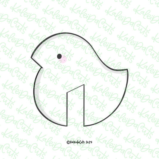 Chick Mug Hugger Cookie Cutter