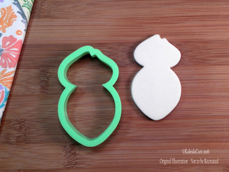 Paintbrush Cookie Cutter