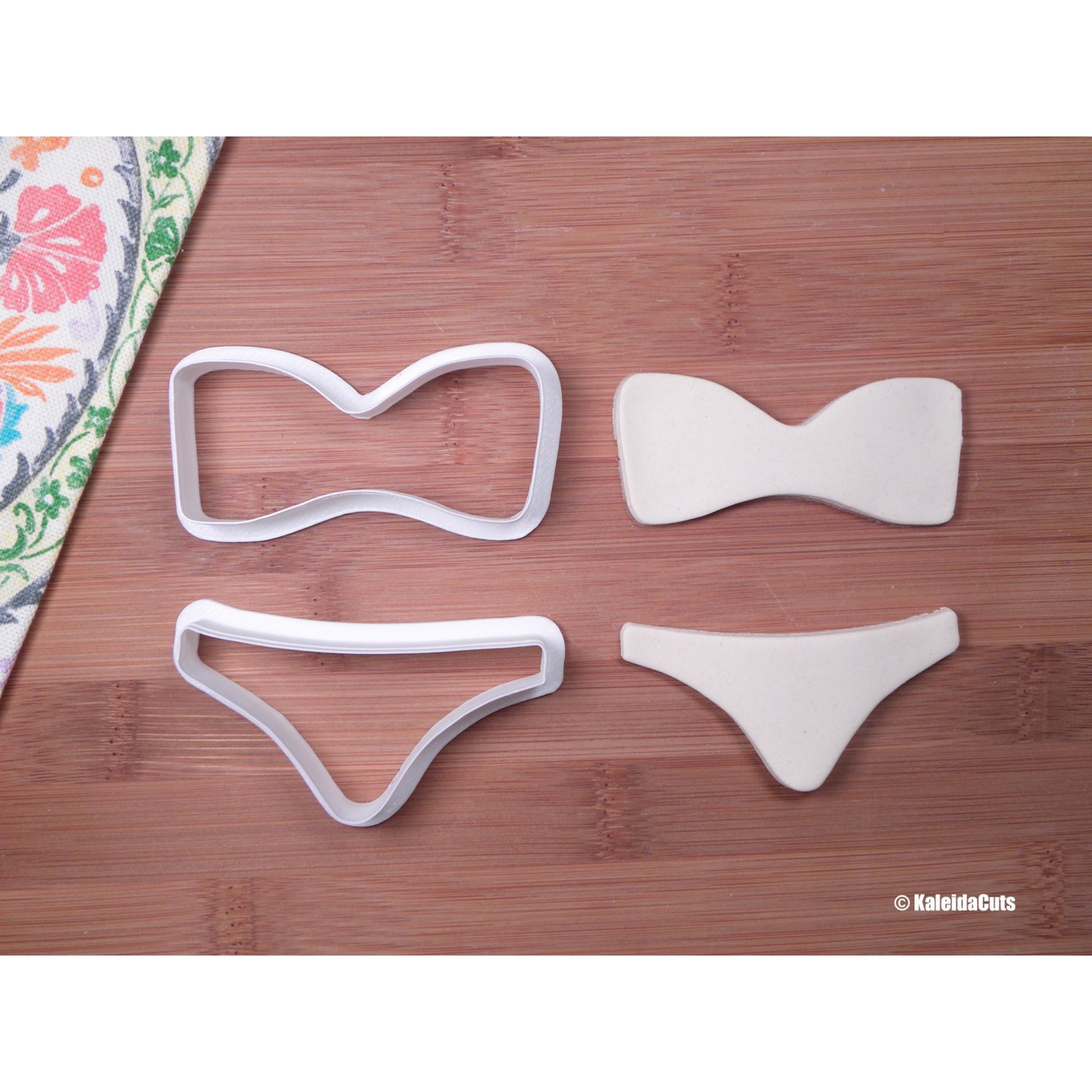 Bathing Suit Cookie Cutter