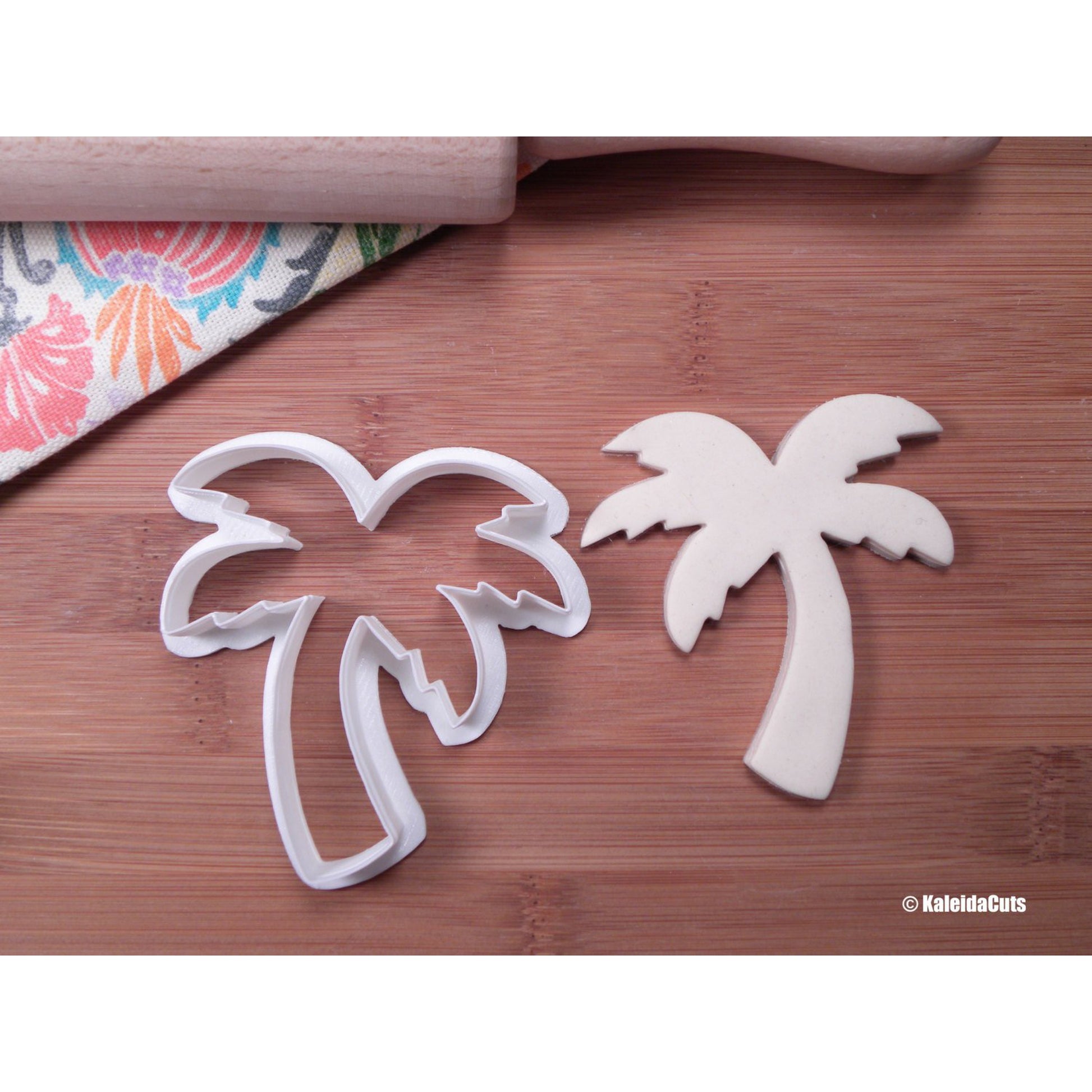 Palm Tree Cookie Cutter