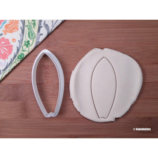 Surfboard Cookie Cutter