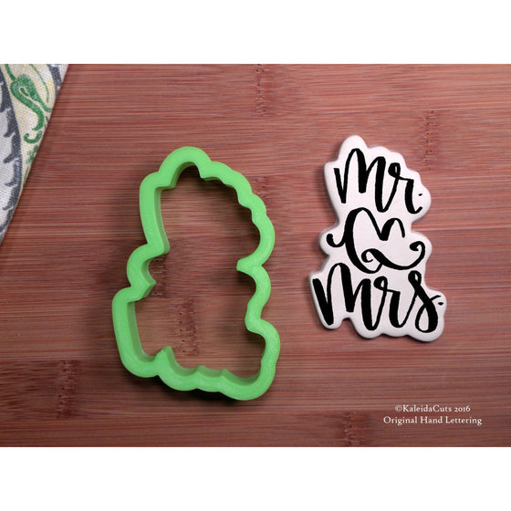 Mr. and Mrs. Cookie Cutter