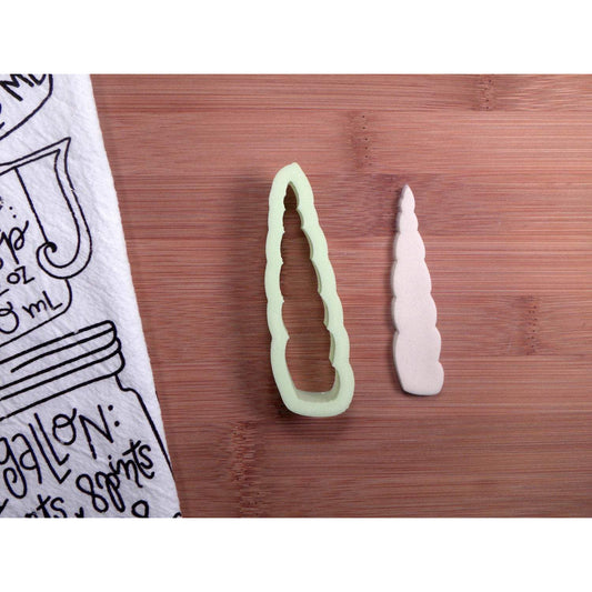 Unicorn Horn Cookie Cutter
