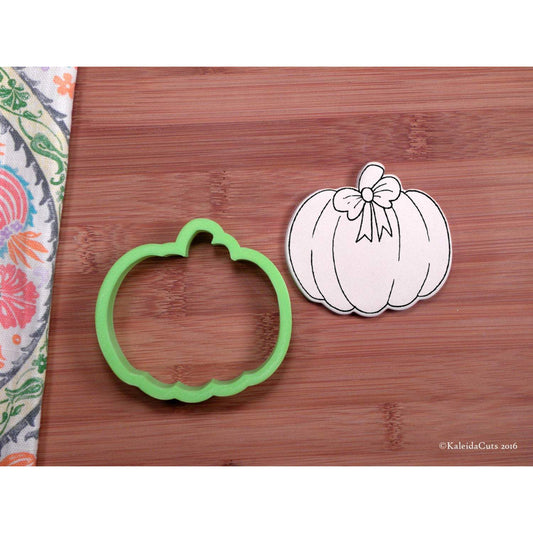 Pumpkin 1 Cookie Cutter