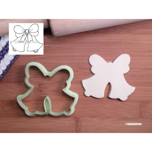 Wedding Bells Cookie Cutter