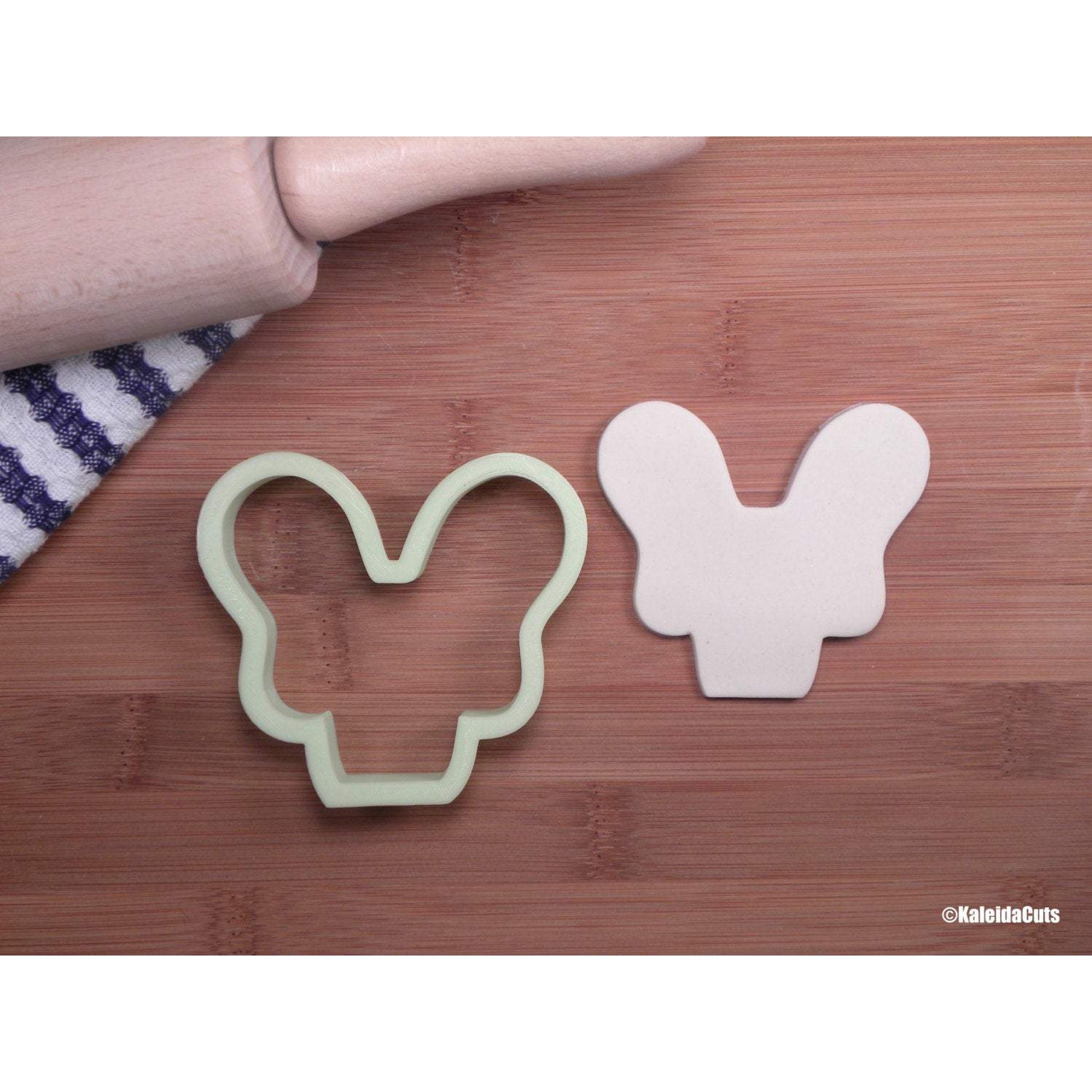 Butterfly Bow Cookie Cutter