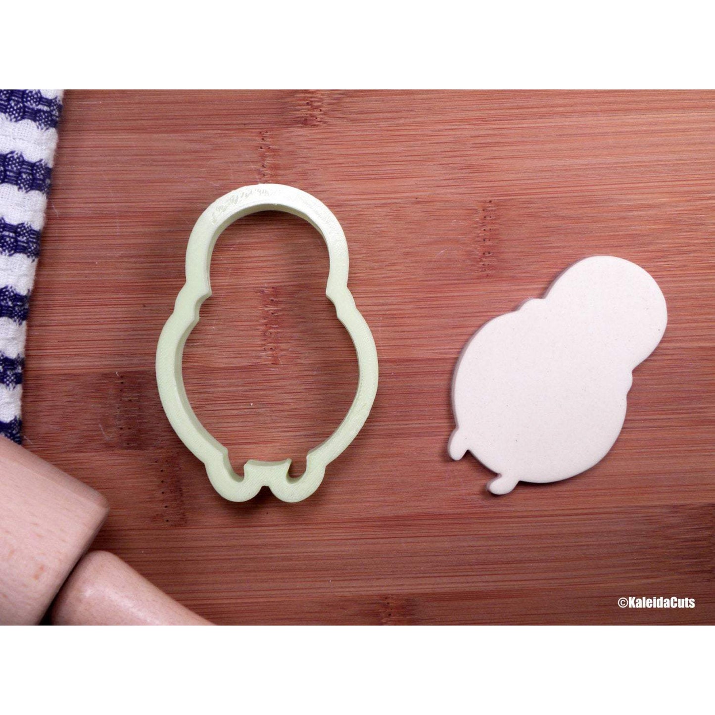 Girl Pool Float Cookie Cutter
