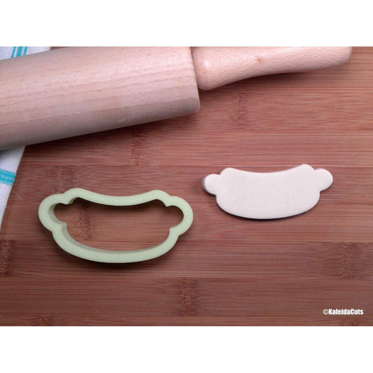 Hotdog Cookie Cutter