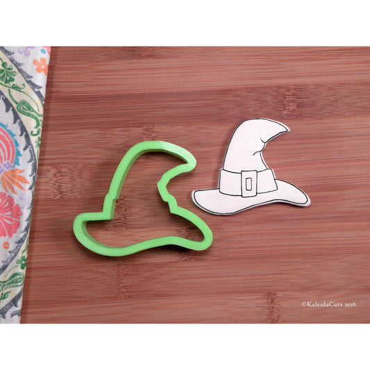 Witch Hat Cookie Cutter