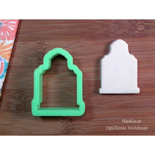 Gravestone Cookie Cutter
