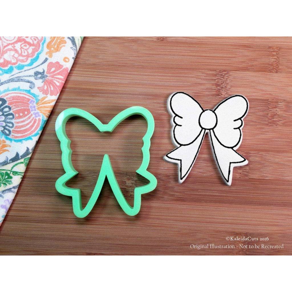 Bow 5 Cookie Cutter