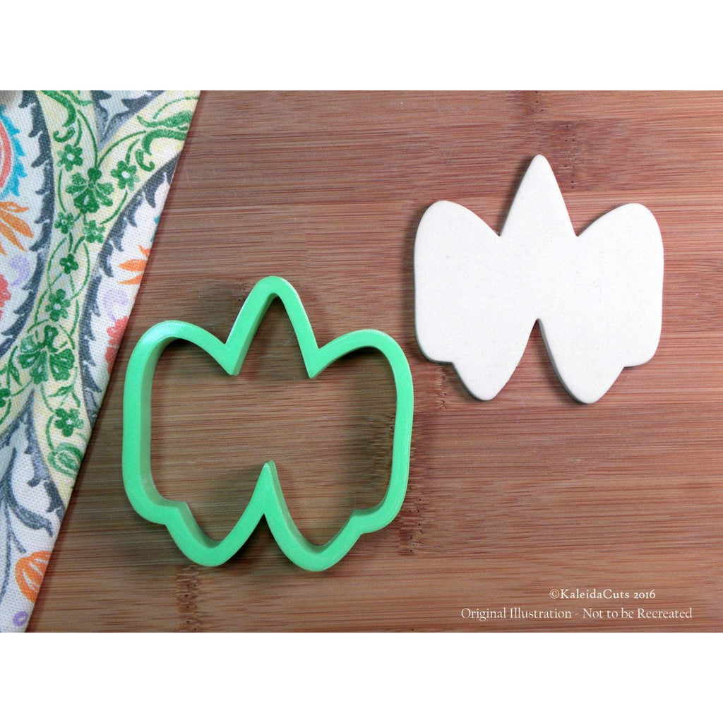 Unicorn Bow Cookie Cutter