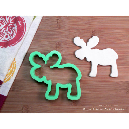 Moose Cookie Cutter