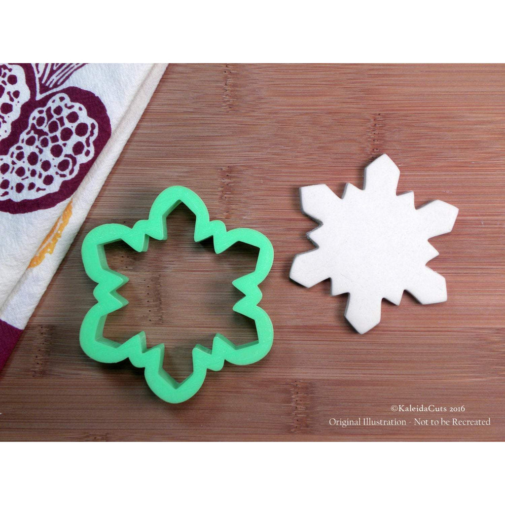 Snow Flake 1 Cookie Cutter