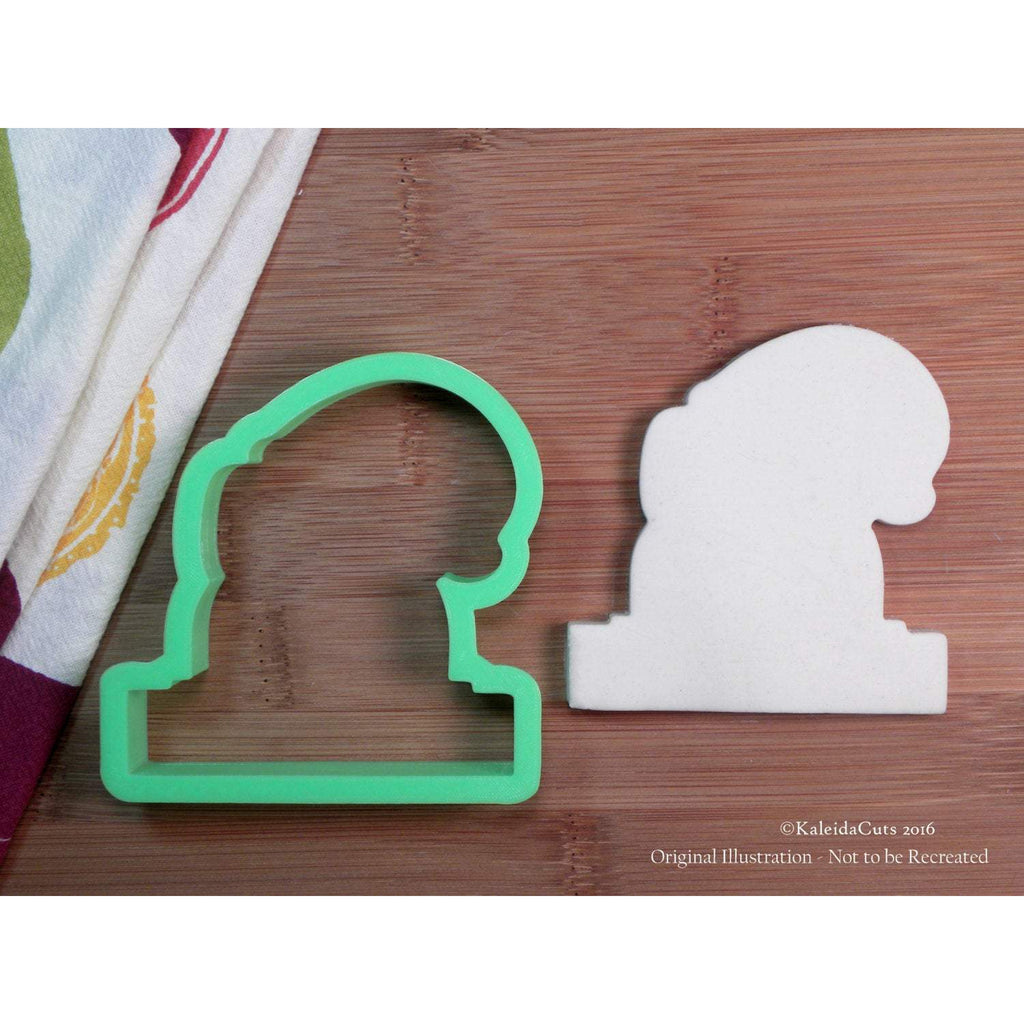 S'more Guy Cookie Cutter