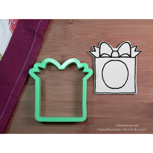 Present 1 Cookie Cutter