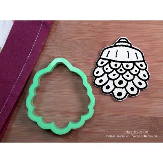 Pinecone Ornament Cookie Cutter