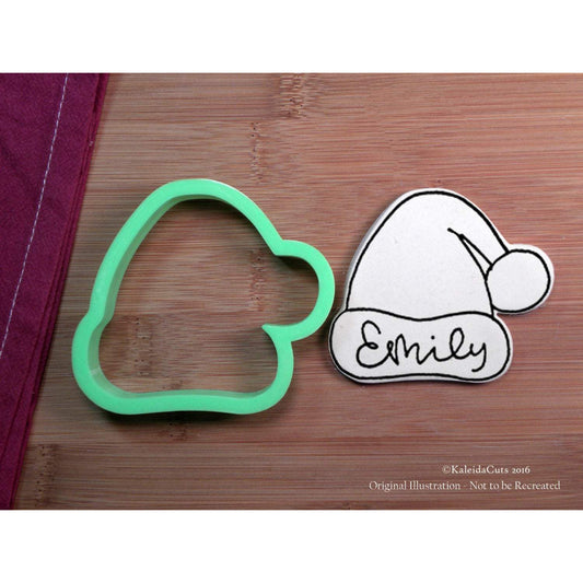 Santa Hat Cookie Cutter