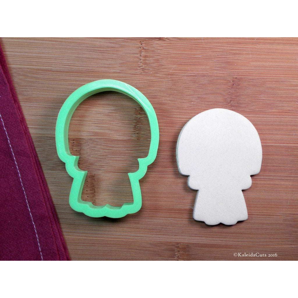 Mary Cookie Cutter