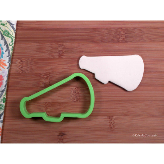 Mega Phone Cookie Cutter
