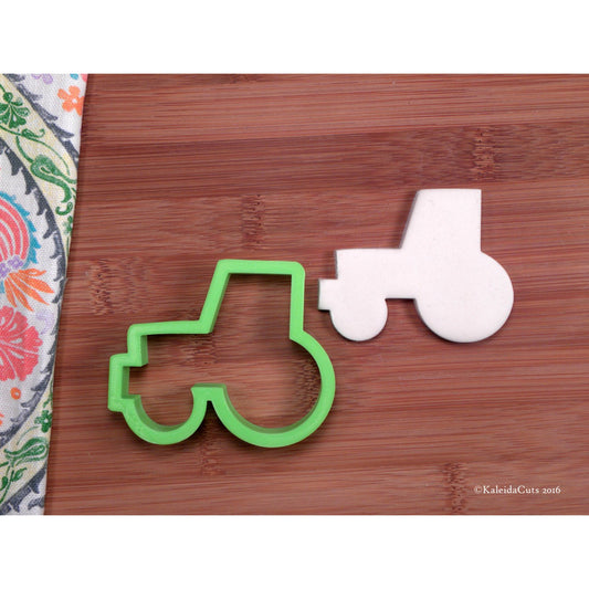 Tractor Cookie Cutter