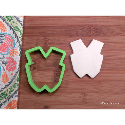Vest Cookie Cutter