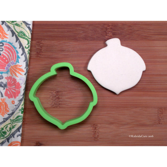 Acorn Cookie Cutter