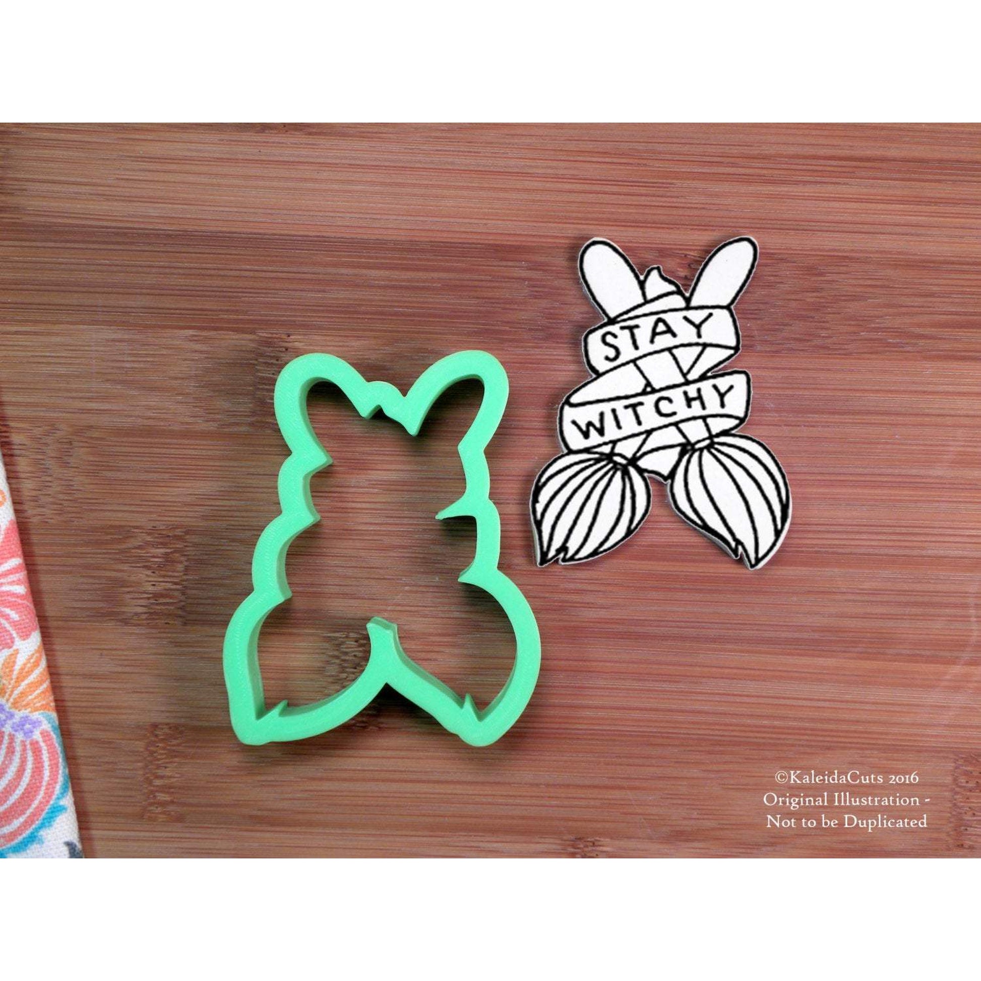 Stay Witchy Cookie Cutter