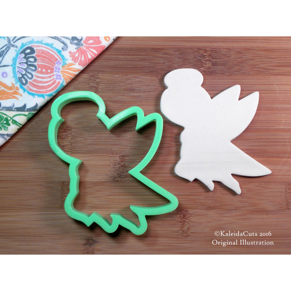 Flying Fairy Cookie Cutter