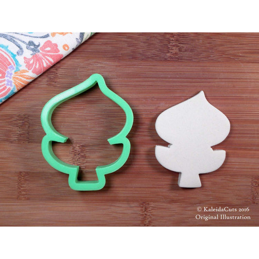 Whimsical Flower Cookie Cutter