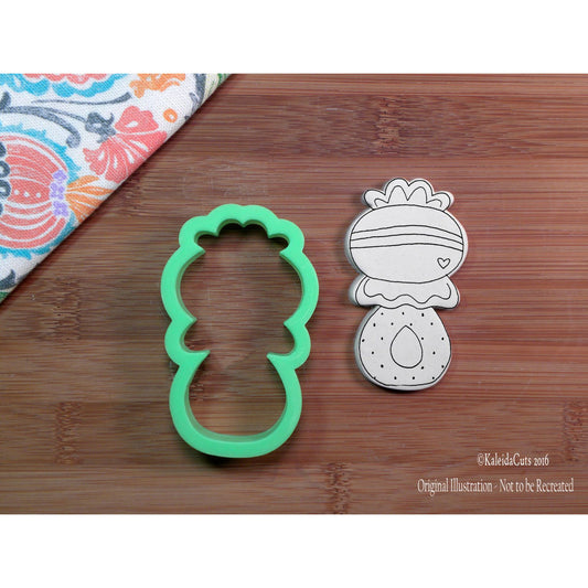 Rattle 1 Cookie Cutter