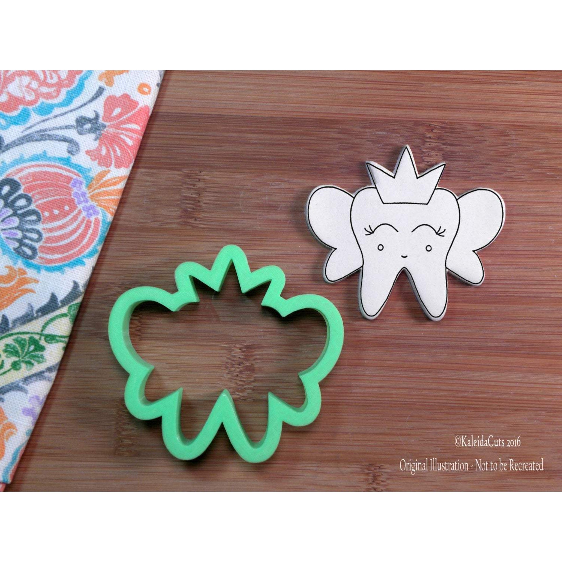 Tooth Fairy Cookie Cutter