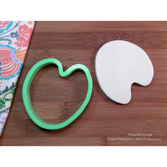 Easel Cookie Cutter