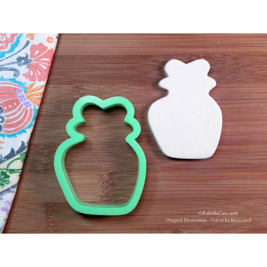 Message in Bottle Cookie Cutter