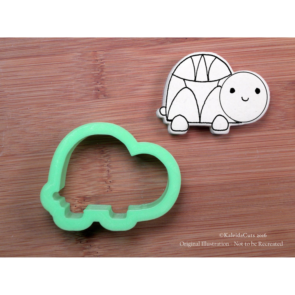 Chubby Turtle Cookie Cutter