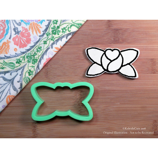 Rosebud Cookie Cutter