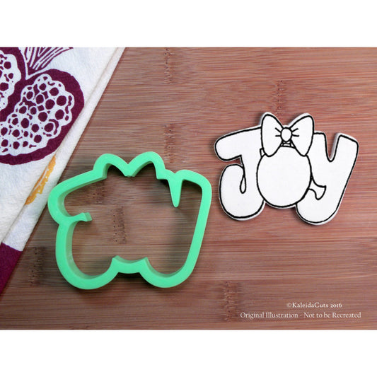 Joy Cookie Cutter