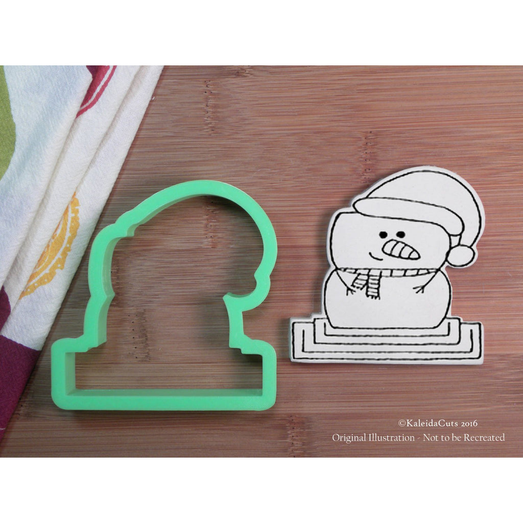 S'more Guy Cookie Cutter