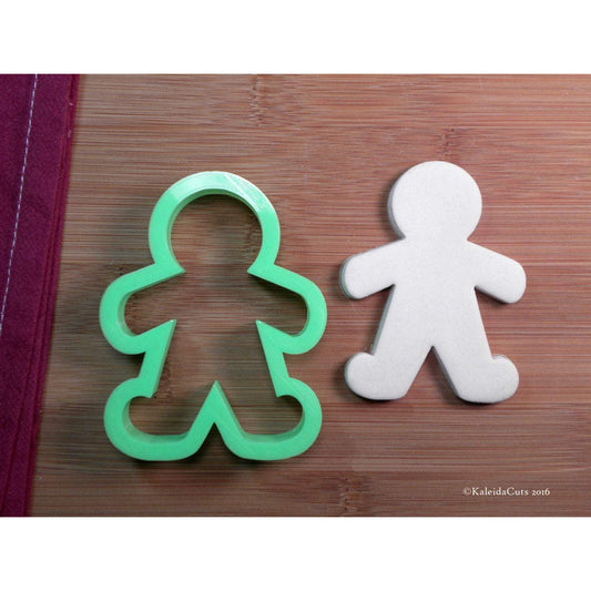 Classic Gingerbread Man Cookie Cutter