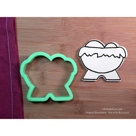 Baby Jesus Cookie Cutter