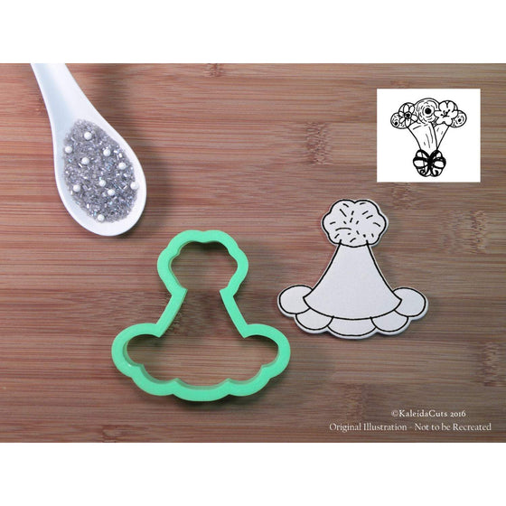 Party Hat Cookie Cutter