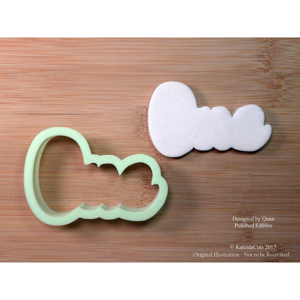 One Lettering Cookie Cutter