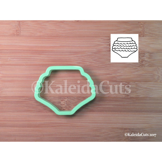 Bloomers Cookie Cutter