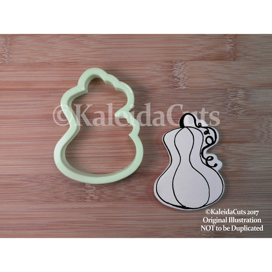 Gourd Cookie Cutter