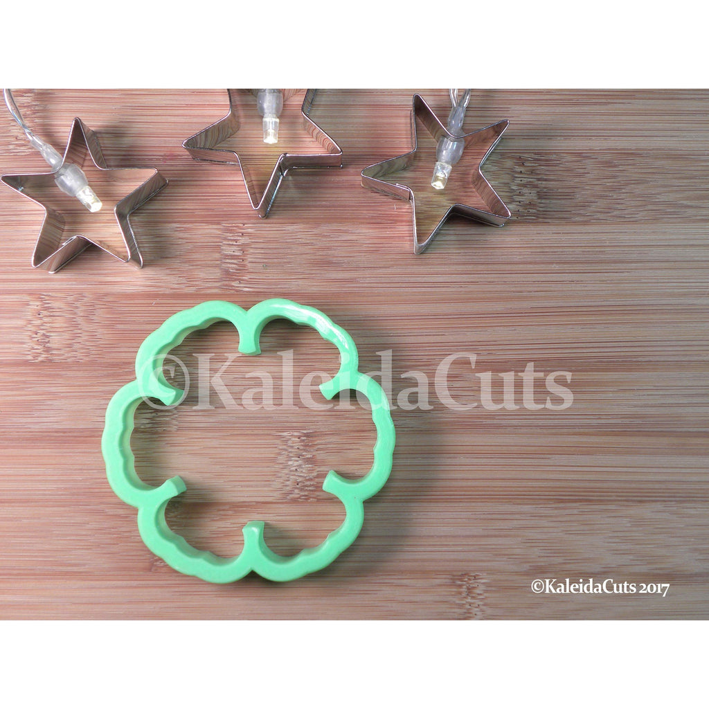 Snow Flake 3 Cookie Cutter