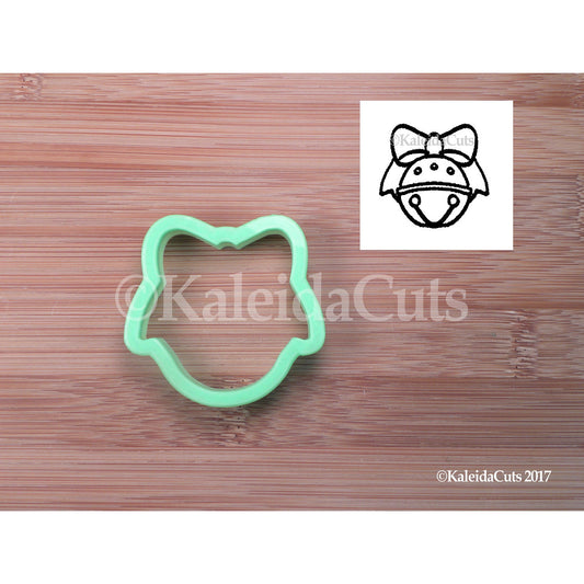 Jingle Bell Cookie Cutter