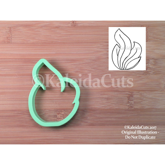 Seaweed Cookie Cutter