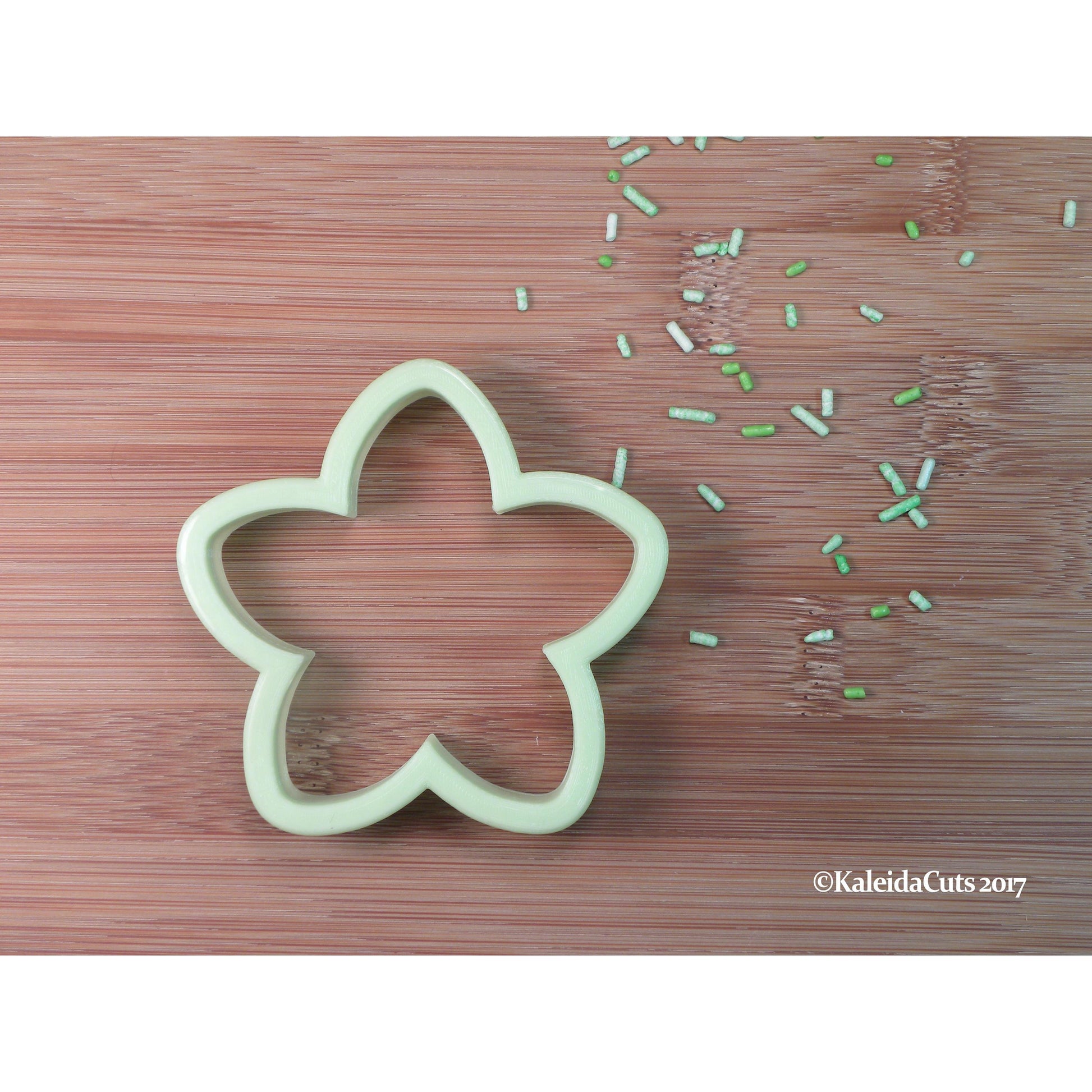 Chubby Star Cookie Cutter