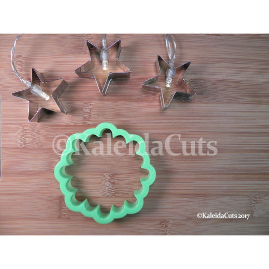 Snow Flake 4 Cookie Cutter