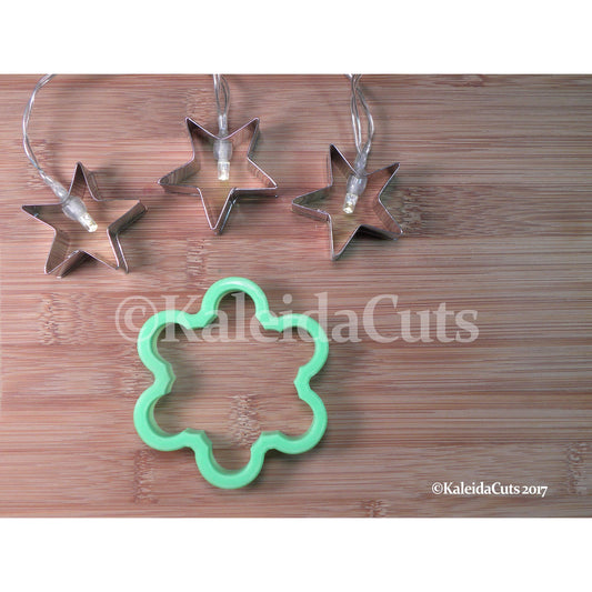 Snow Flake 2 Cookie Cutter
